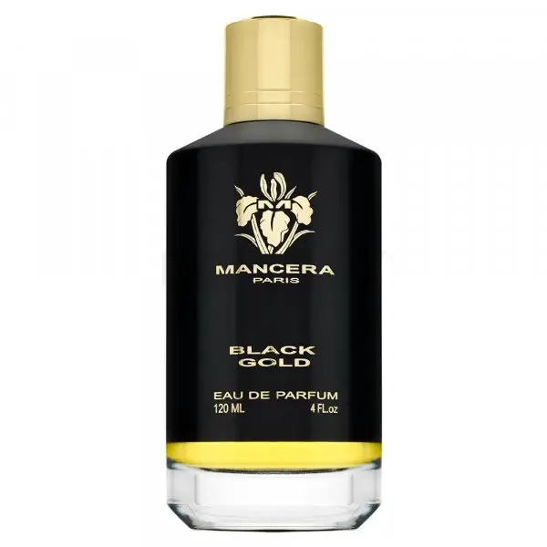 Mancera Black Gold EDP M 120 ml