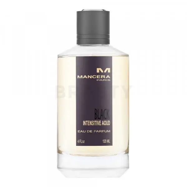 Mancera Black Intensitive Aoud EDP U 120 ml