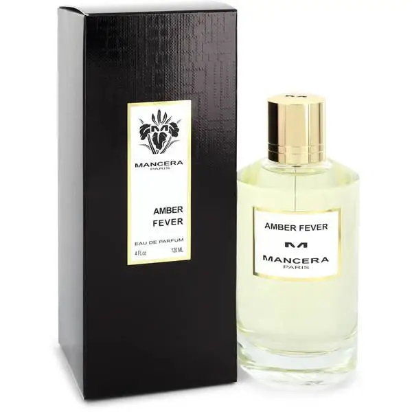 Mancera Febbre d Ambra - EDP - Volume 120 ml