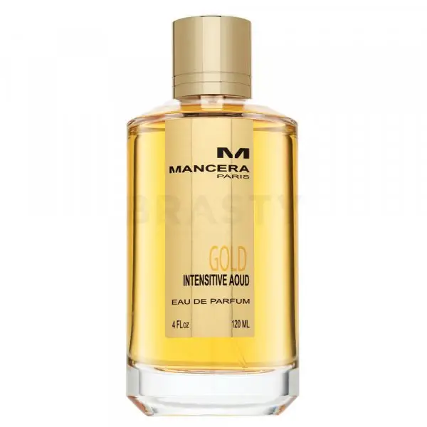 Mancera Gold Intensitive Aoud EDP U 120 ml