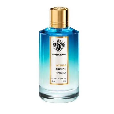 Mancera Intense French Riviera Estratto di profumo 120 ml