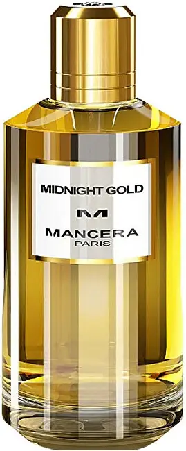 Mancera Midnight Gold - EDP - Volume 120 ml