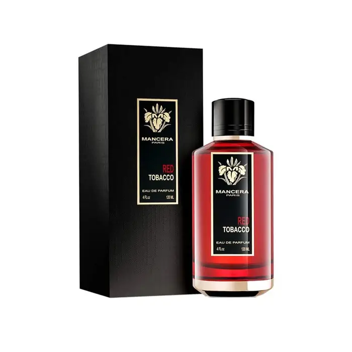 Mancera Red Tobacco EDP 120 ml