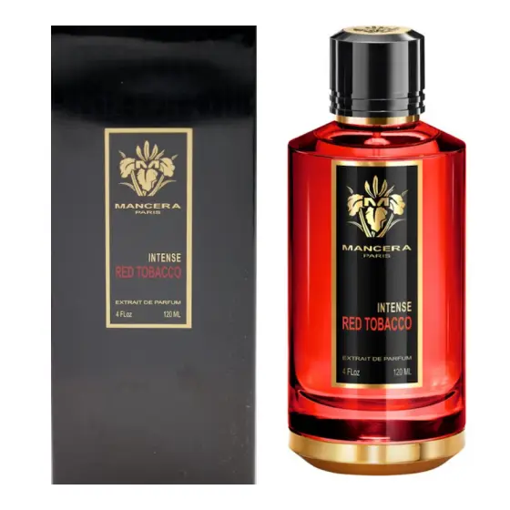 Mancera Red Tobacco Intense Extrait de Parfum 120 ml