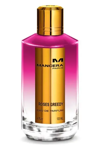 Mancera Roses Greedy - EDP - Volume 120 ml