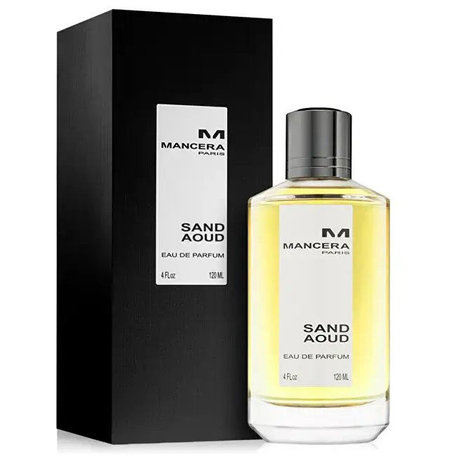 Mancera Sand Aoud - EDP - Volume 120 ml