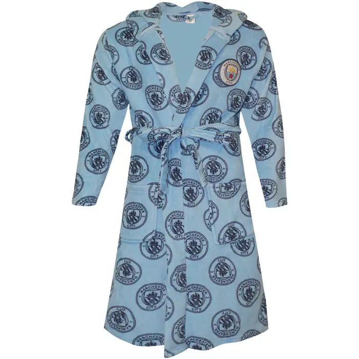 Manchester City Fc Accessori sport 1262 Blu