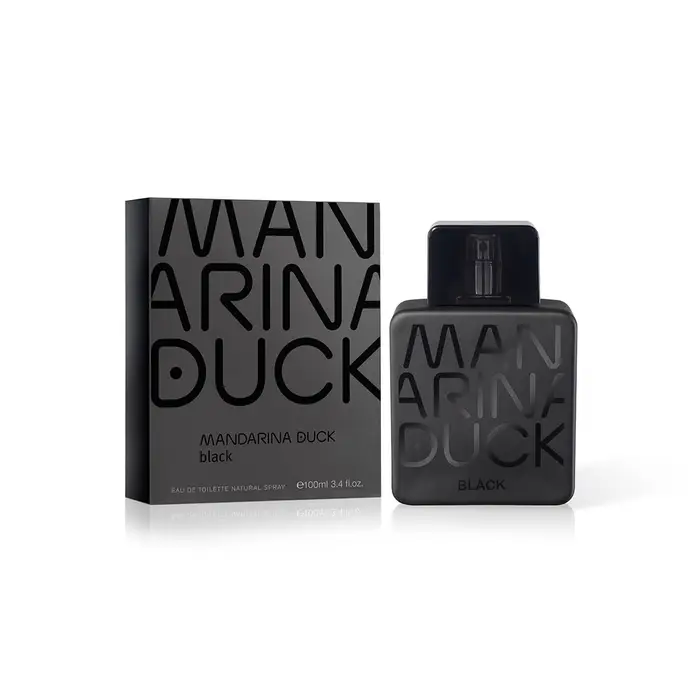 Mandarina Duck Black EDT 100 ml