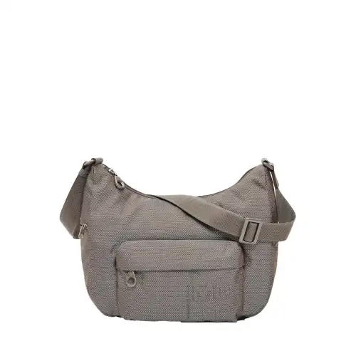 Mandarina Duck Borsa a tracolla da donna MD20 Medium Marron