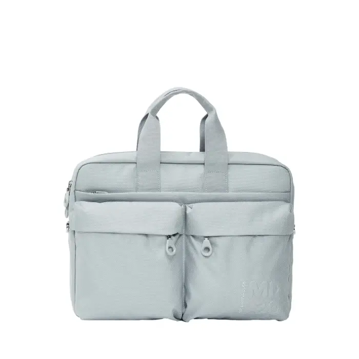 Mandarina Duck Borsa per pc MD20 Messenger Gris