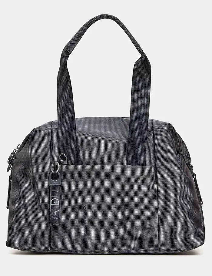 Mandarina Duck Borsoni MD20 inn tessuto grigio 9,8x15,7x7,9 cm Uomo P10QMB01 465