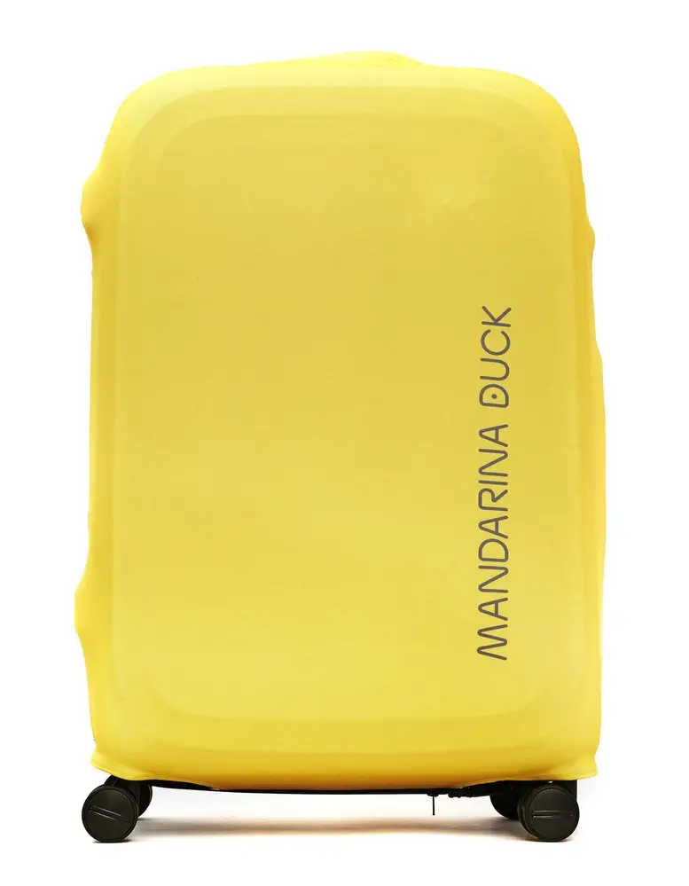 Mandarina Duck Cover copri trolley L Giallo