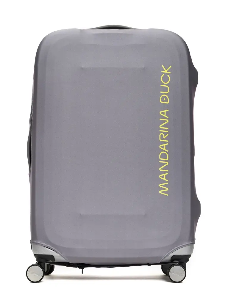 Mandarina Duck Cover copri trolley L Grigio