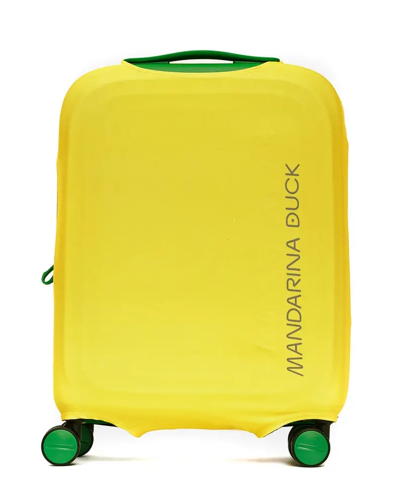 Mandarina Duck Cover copri trolley S Giallo