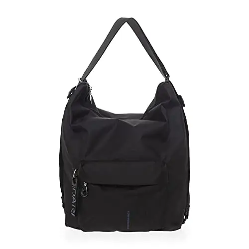 Mandarina Duck Borsa a spalla Donna Nero 3507857