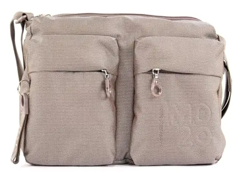 Mandarina Duck Borsa a tracolla Donna Beige 3092554
