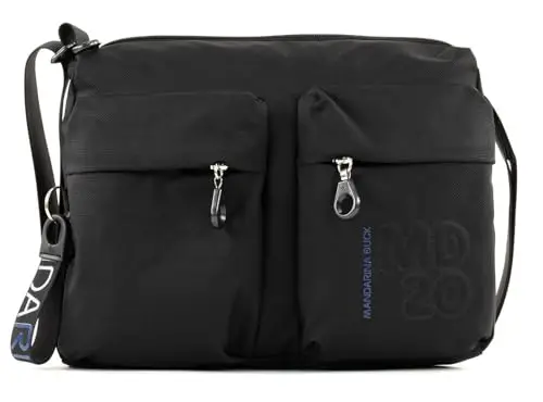 Mandarina Duck Borsa a tracolla Donna Nero 3092551