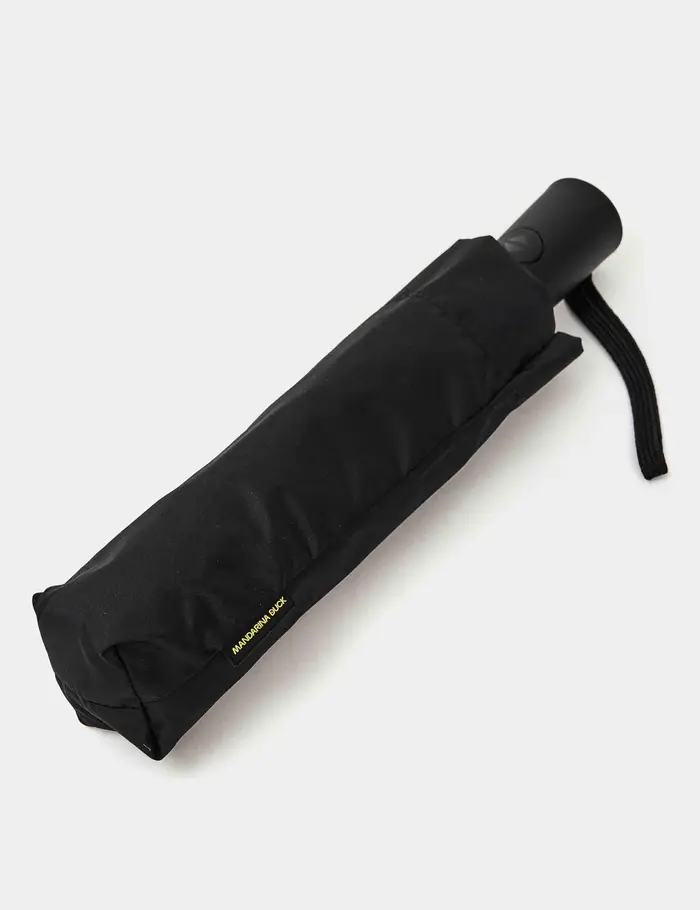 Mandarina Duck Ombrelli neri automatici Uomo P10KFG02 651