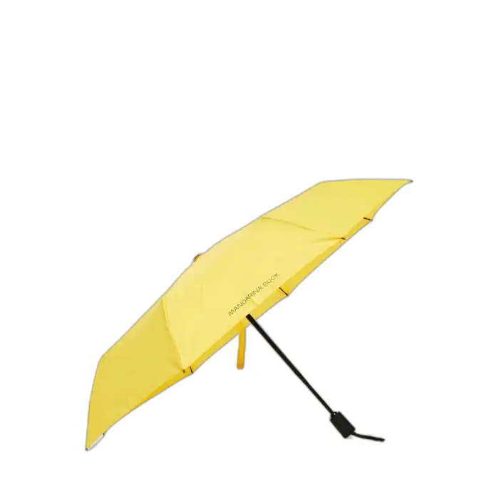 Mandarina Duck Ombrello automatico Jaune