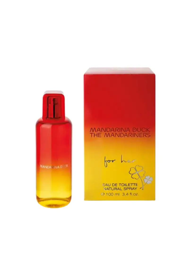Mandarina duck per lei the mandariners edt 100 ml