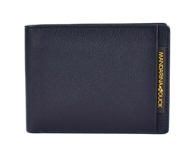 Mandarina Duck Portafoglio uomo in pelle Dual UDP03 Eclipse