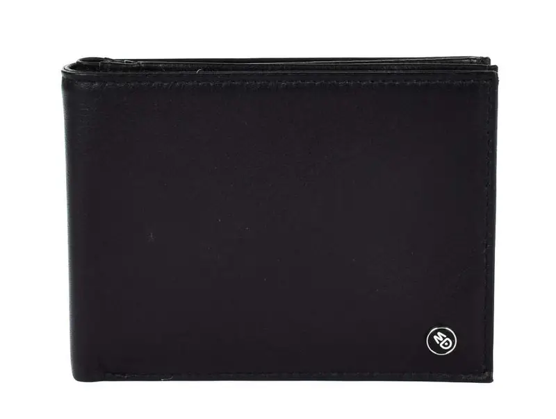 Mandarina Duck Portafoglio uomo Downtown JRP01 Nero