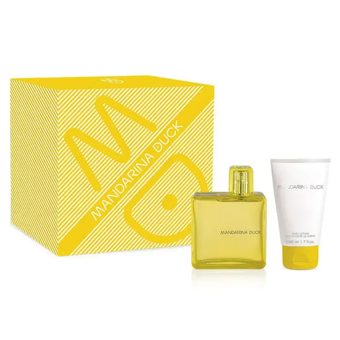 Mandarina Duck Set Woman - EDT 100 ml