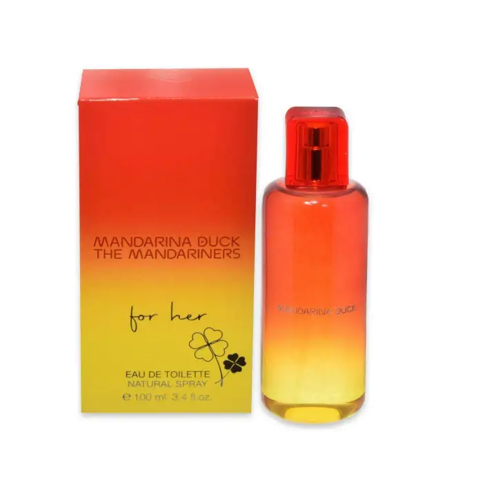 Mandarina Duck The Mandariners for her EDT 100 ml