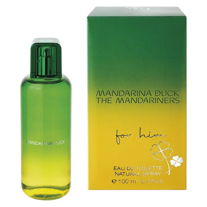 Mandarina Duck The Mandariners for him EDT 100 ml