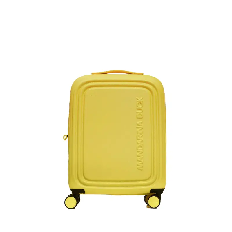 Mandarina Duck Valigia rigida Logoduck+ Trolley Cabin