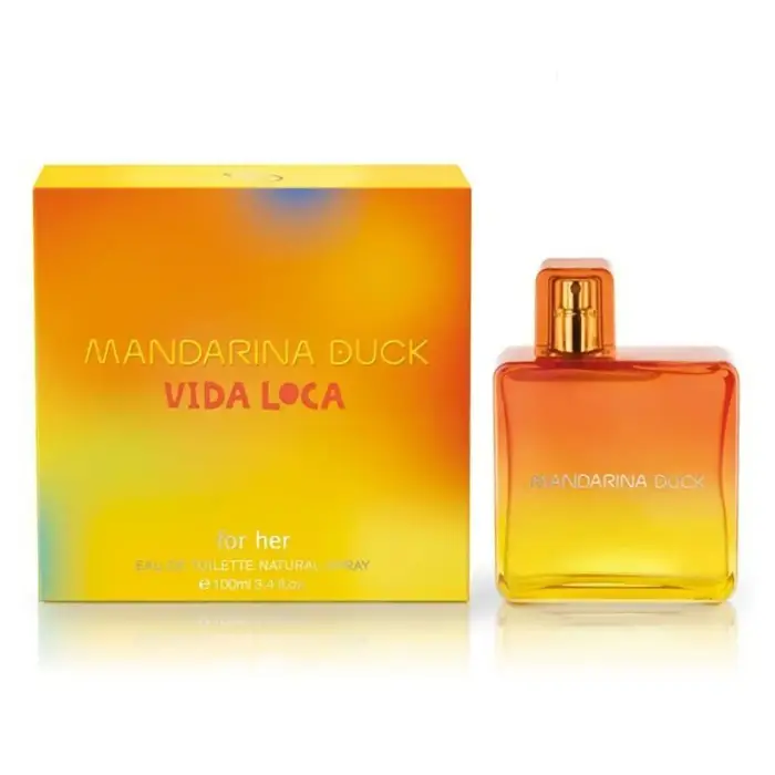 Mandarina Duck Vida Loca for her EDT 100 ml