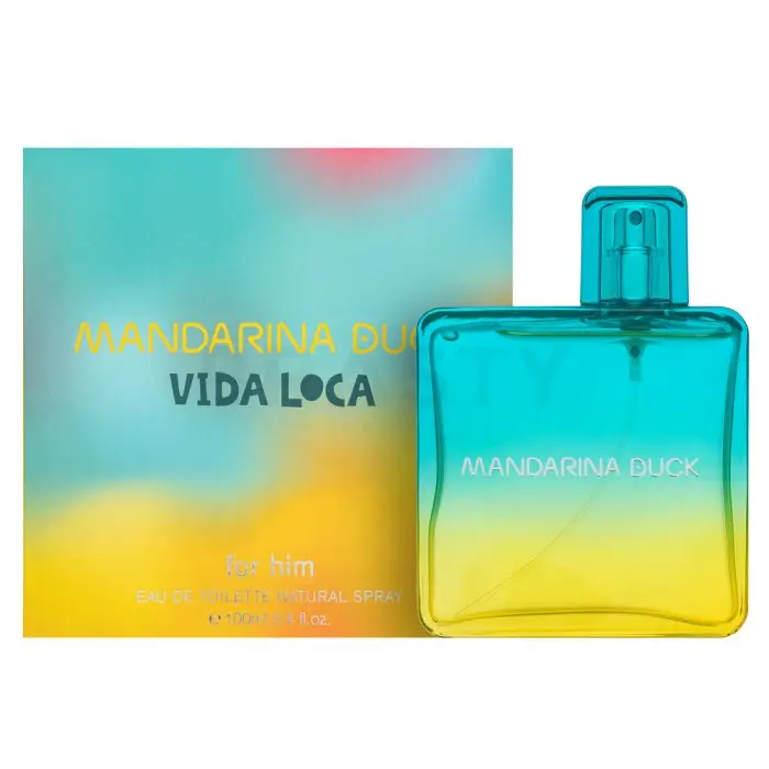 Mandarina Duck Vida loca for him EDT 100 ml