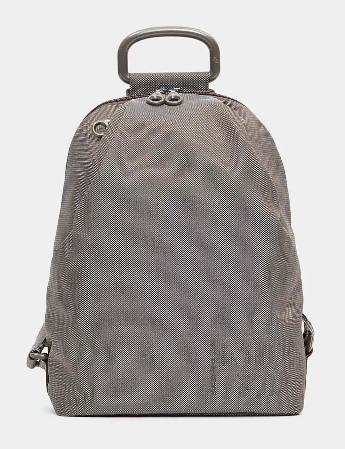 Mandarina Duck Zaini MD 20 tasche laterali in taupe Uomo P10QMT39 09K
