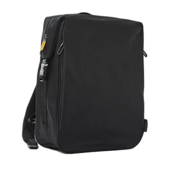 Mandarina Duck Zaino da donna MD Urban Slim Noir