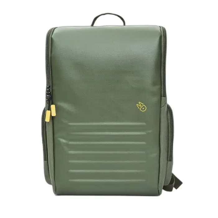 Mandarina Duck Zaino da donna Smart Duck City Vert