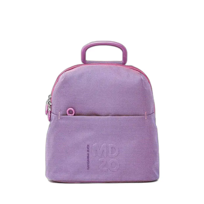 Mandarina Duck Zaino per computer da tempo libero Md20 Violet