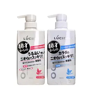Lucido Deodorant Body Wash Normal - 450ml
