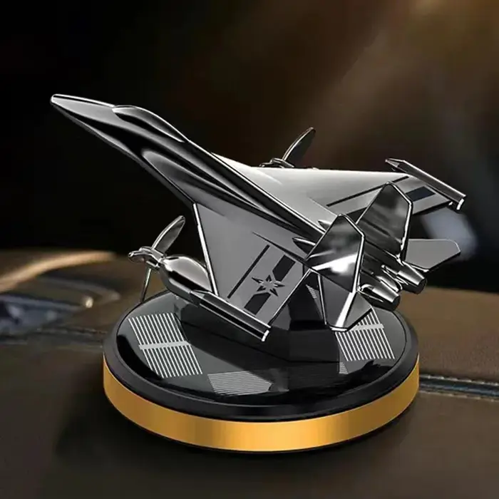 Deodorante per auto, elica solare, aromaterapia, accessori per la decorazione degli interni dell auto, profumo per auto da uomo e da donna