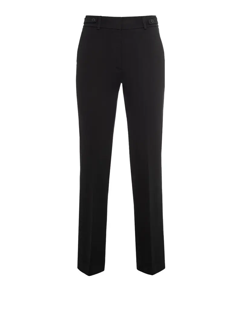 pantalone chino manila grace da donna - nero
