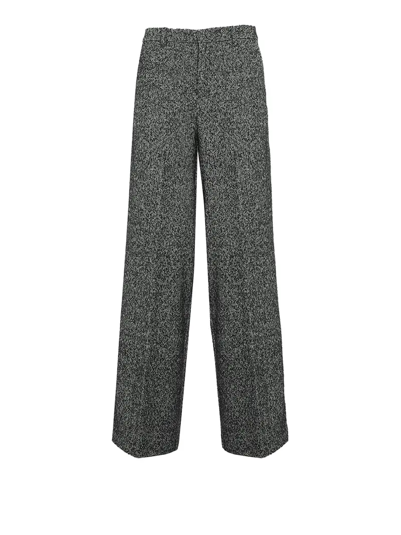 pantalone palazzo manila grace da donna - nero