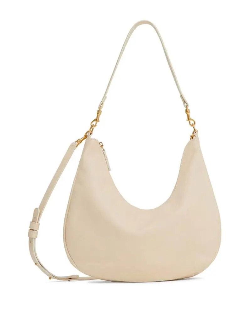 Mansur Gavriel Borsa Swing Bianco