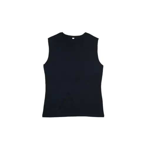 Mantis Canottiera da donna con scollo rotondo