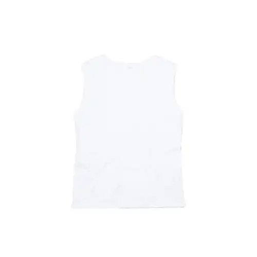 Mantis Canottiera da donna con scollo rotondo