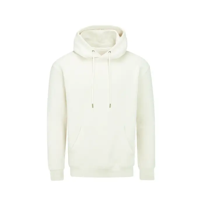 Felpa con cappuccio Mantis Essential Beige