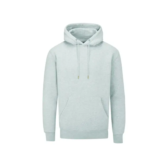 Felpa con cappuccio Mantis Essential Gris