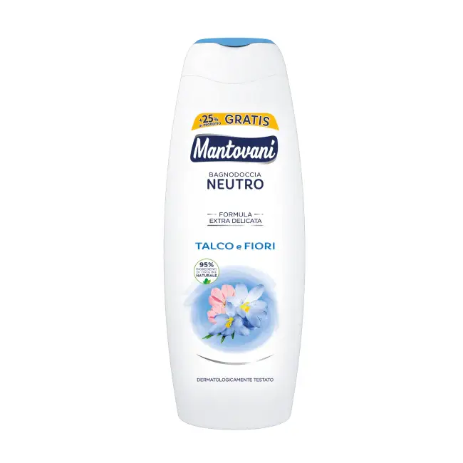 Mantovani Bagnoschiuma 3763457