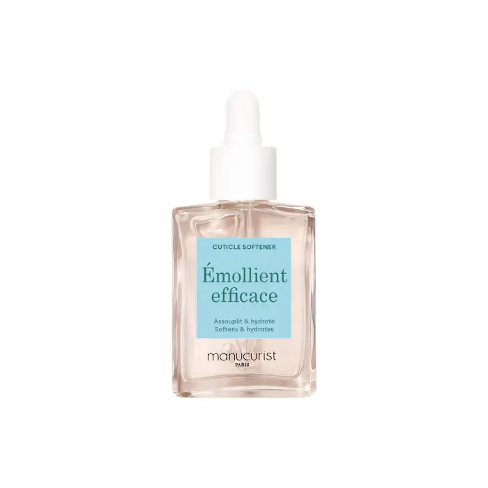 Manucurist Emollient Efficace - Trattamento per cuticole 15ml - Trattamento Unghie