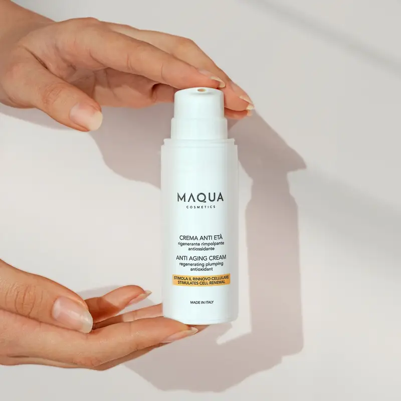 Maqua Cosmetics Crema Anti Età