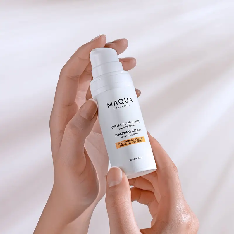 Maqua Cosmetics Crema Purificante