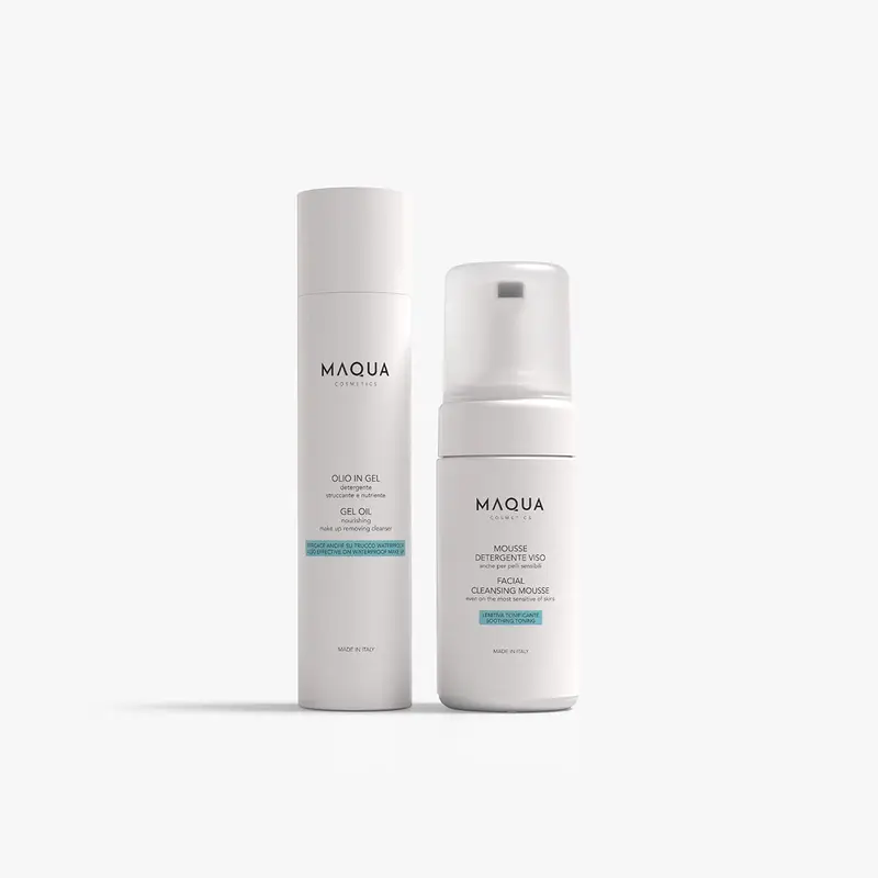 Maqua Cosmetics Doppia Detersione